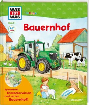 Bauernhof / Was ist was junior Bd.1