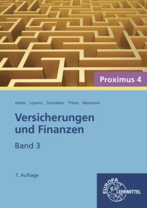 Versicherungen und Finanzen
