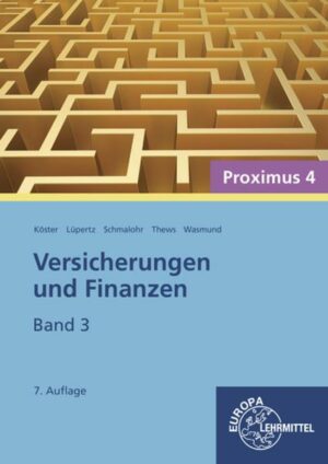 Versicherungen und Finanzen