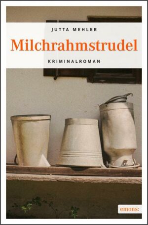 Milchrahmstrudel / Fanni Rot Bd. 5