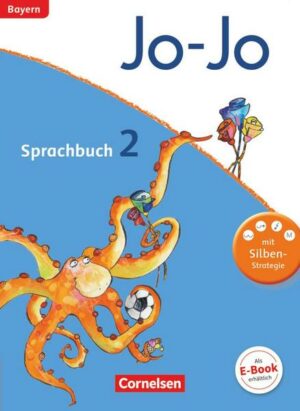 Jo-Jo Sprachbuch - Grundschule Bayern - 2. Jahrgangsstufe