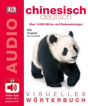 Visuelles Wörterbuch Chinesisch Deutsch