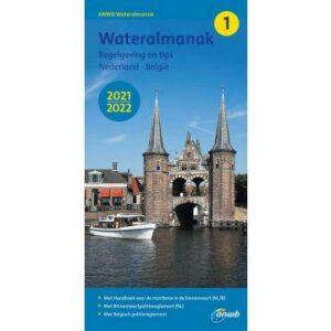 Wateralmanak deel 1 2021/2022