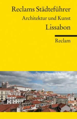 Reclams Städteführer Lissabon