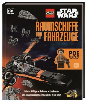 LEGO® Star Wars™ Raumschiffe und Fahrzeuge (AT)