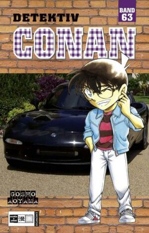 Detektiv Conan 63