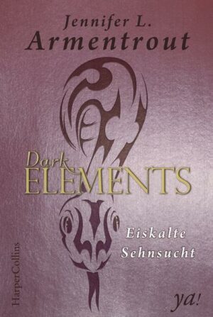 Dark Elements 2 - Eiskalte Sehnsucht