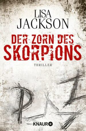 Der Zorn des Skorpions / Pescoli & Alvarez Bd.2