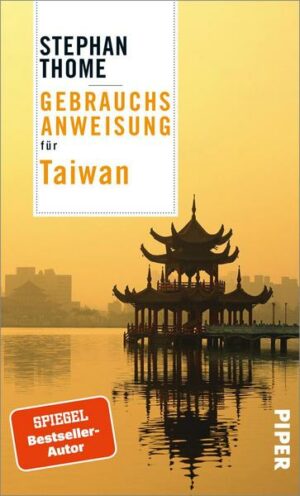 Gebrauchsanweisung für Taiwan