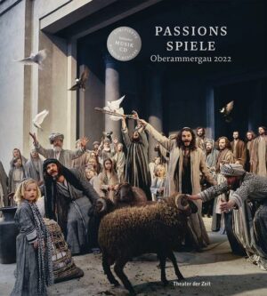 Passionsspiele Oberammergau 2020 (Buch+CD)