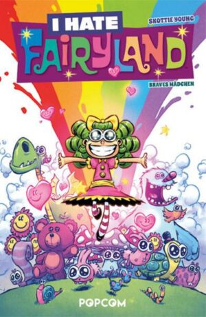 I hate Fairyland 03