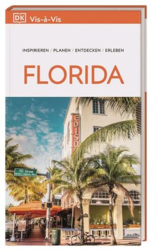 Vis-à-Vis Reiseführer Florida