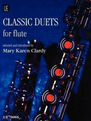 Classic Duets for Flute 1