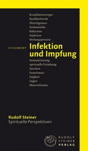 Stichwort Infektion und Impfung