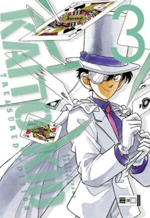 Kaito Kid Treasured Edition Bd.3