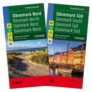 Dänemark Nord und Süd