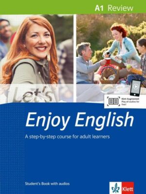 Let’s Enjoy English A1 Review