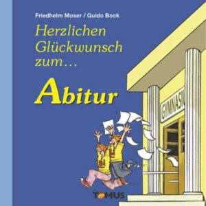 Herzlichen Glückwunsch zum Abitur