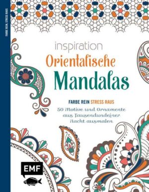 Inspiration Orientalische Mandalas