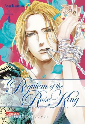 Requiem of the Rose King 4