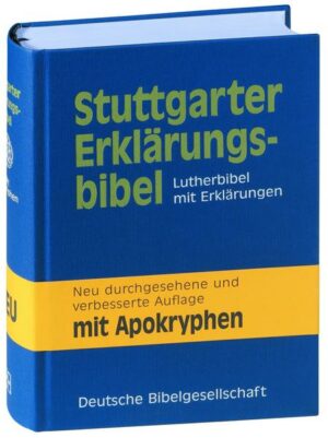 Stuttgarter Erklärungsbibel