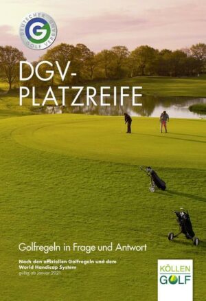 DGV-Platzreife