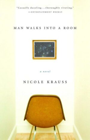 Man Walks Into a Room