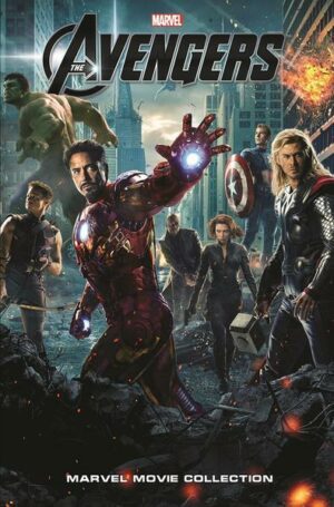 Marvel Movie Collection: Marvel's Avengers