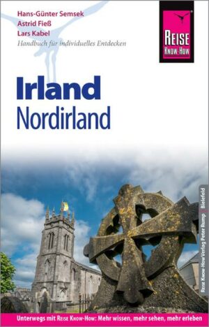 Reise Know-How Reiseführer Irland (mit Nordirland)