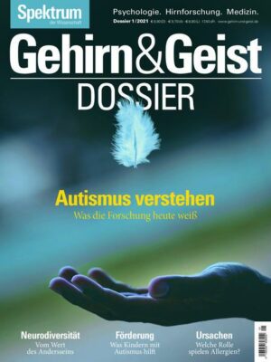Gehirn&Geist Dossier - Autismus verstehen