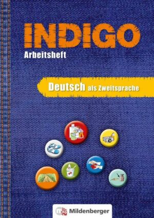 INDIGO - Arbeitsheft: Deutsch als Zweitsprache