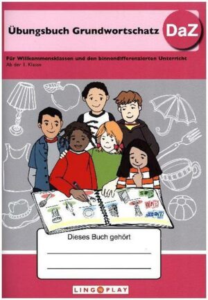 Übungsbuch Grundwortschatz DaZ
