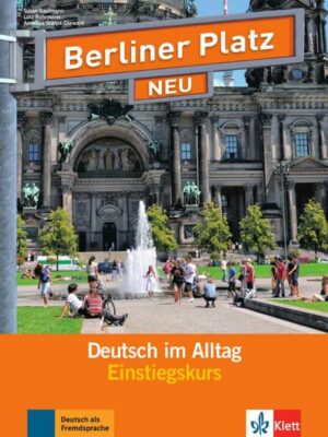 Berliner Platz NEU Einstiegskurs