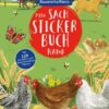 Mein Sach-Stickerbuch Natur – Bauernhoftiere