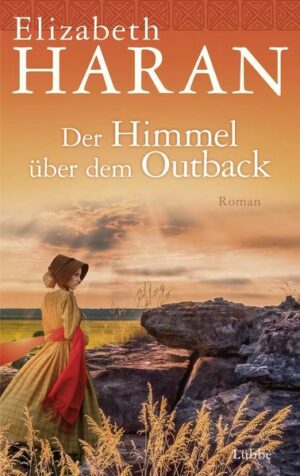 Der Himmel über dem Outback