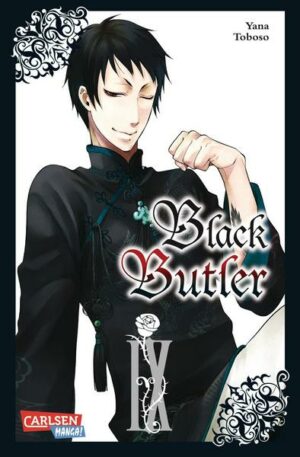 Black Butler Bd.9