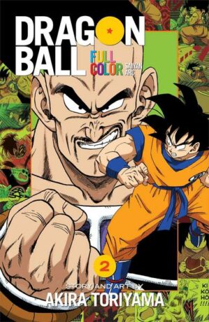 Dragon Ball Full Color