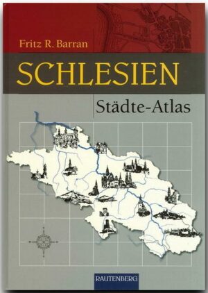 Städte-Atlas Schlesien