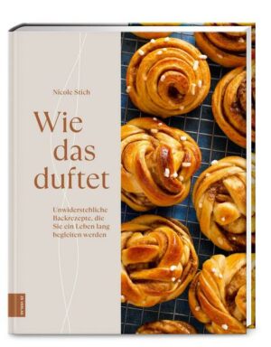 Wie das duftet