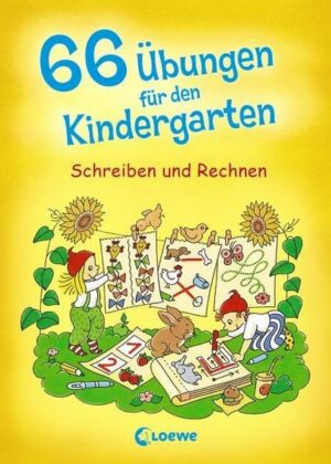 66 Übungen für den Kindergarten