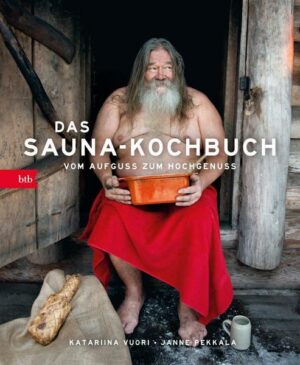 Das Sauna-Kochbuch