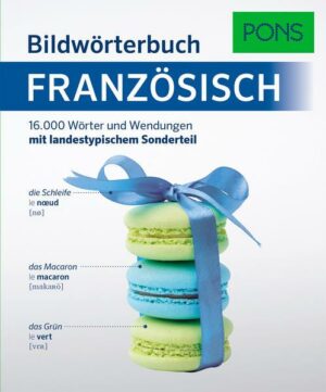 PONS Bildwörterbuch Französisch