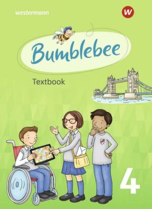 Bumblebee 3 + 4 / Bumblebee - Ausgabe 2021 für das 3. / 4. Schuljahr