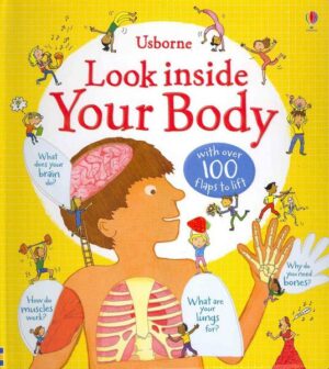 Look Inside: Your Body