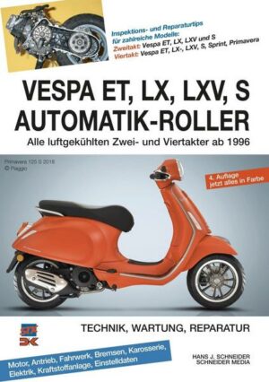 Vespa ET