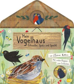 Mein Vogelhaus - Schwalbe