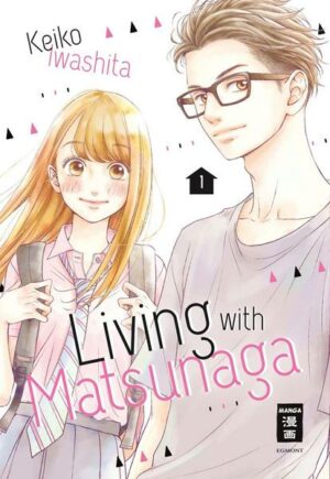 Living with Matsunaga 01