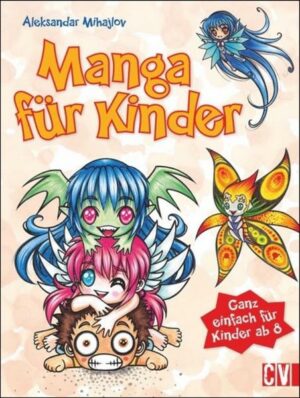 Manga für Kinder