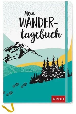 Mein Wandertagebuch