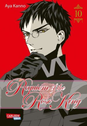 Requiem of the Rose King 10